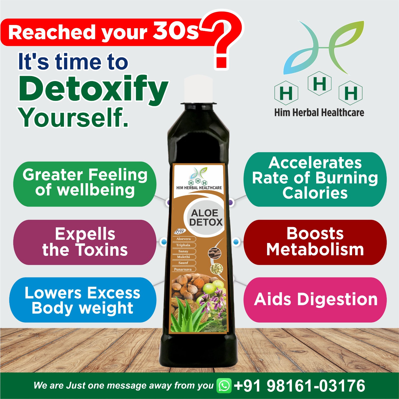 Aloevera with Amla