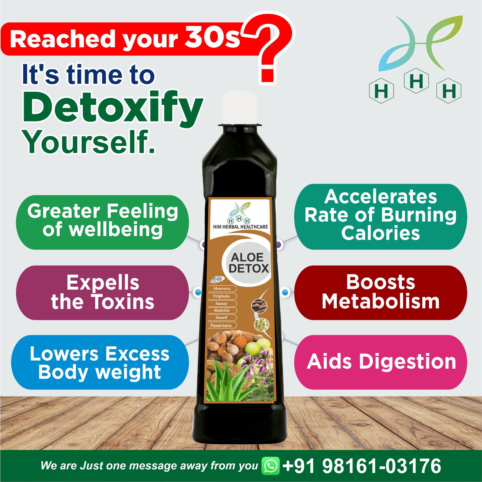 Aloe Detox